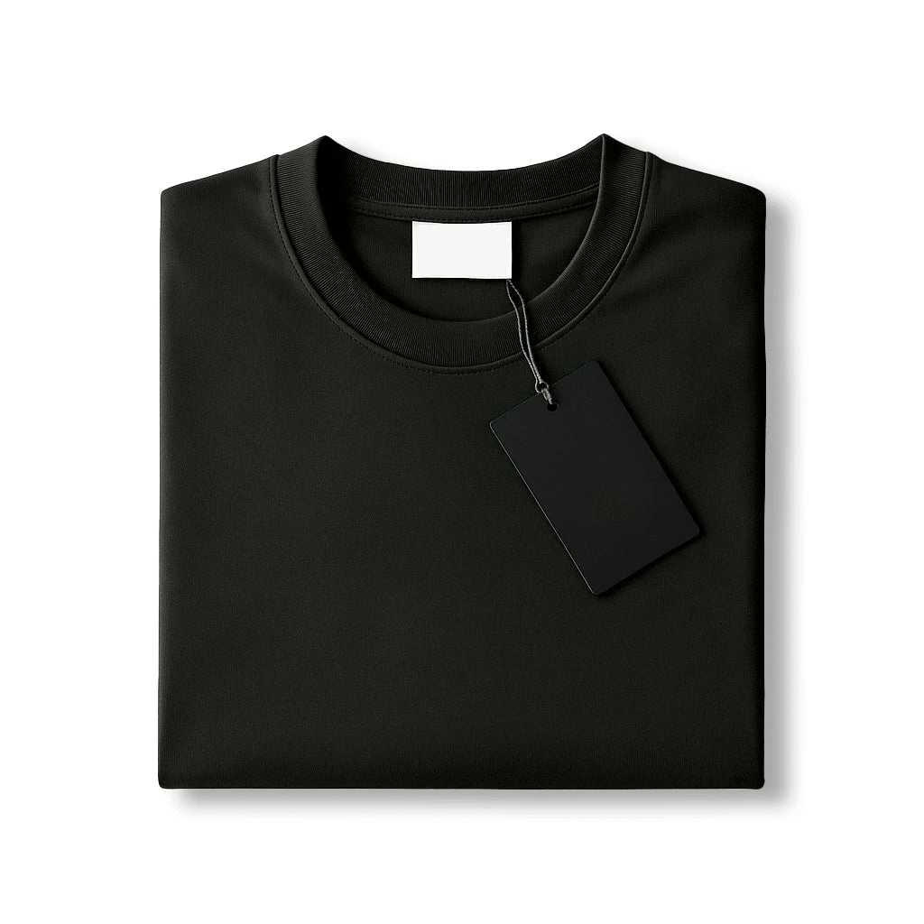 [BUY 1 GET 5] Premium T-Shirt Kit – Essential (5-Pack)